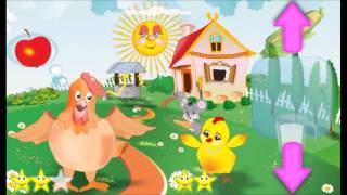 Well Fed Farm 2 Android - Baby Games by - Android HD Gameplay screenshot 4