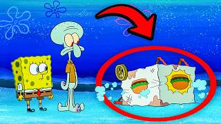 2 Hours of SpongeBob Easter Eggs & Facts To Fall Sleep To