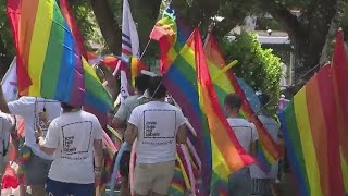 Sacramento celebrates Pride 2025