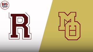 NJSIAA Baseball, North Jersey, S1, G4 Semifinal: #3 Ridgewood vs #2 Mount Olive