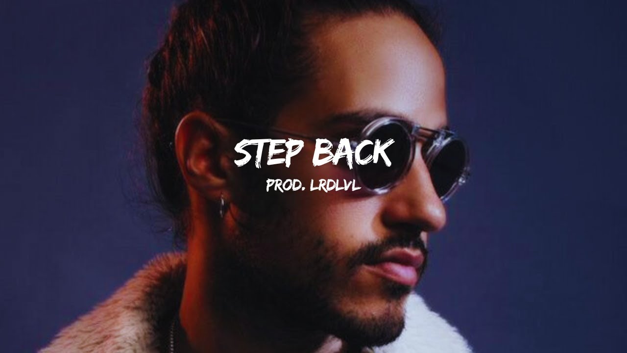 [FREE] Russ Type Beat 2025 - "Step Back" | Dark Rap Beat