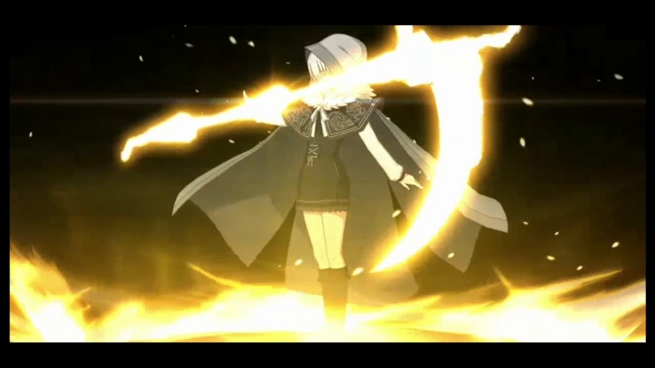 Fgo 神殺しの師匠 ユガ クシェートラ第4節進行度4 アシュヴァッターマン戦 Fate Grand Order Youtube