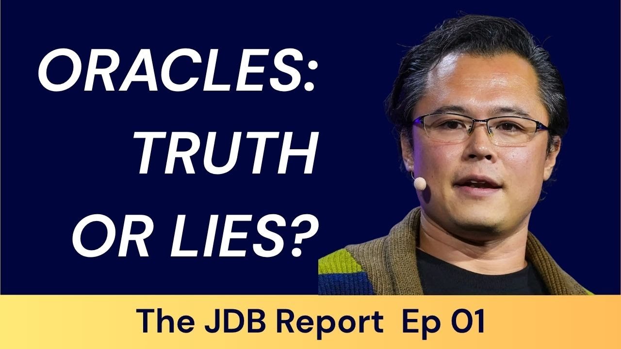 Oracles: Truth or Lies? with Josh Tobkin, Supra