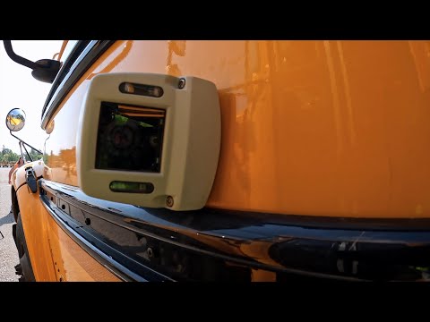 Video: Ar Ohajo mokykliniuose autobusuose yra kameros?