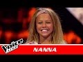 Nanna | "One Call Away" af Charlie Puth | Blind 3 | Voice Junior Danmark 2016