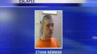 Search Continues for Escaped Inmate Profile