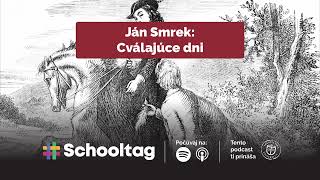 Denník Ján Smrek - Cválajúce Dni
