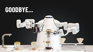 Ai Baristas WILL take your jobs