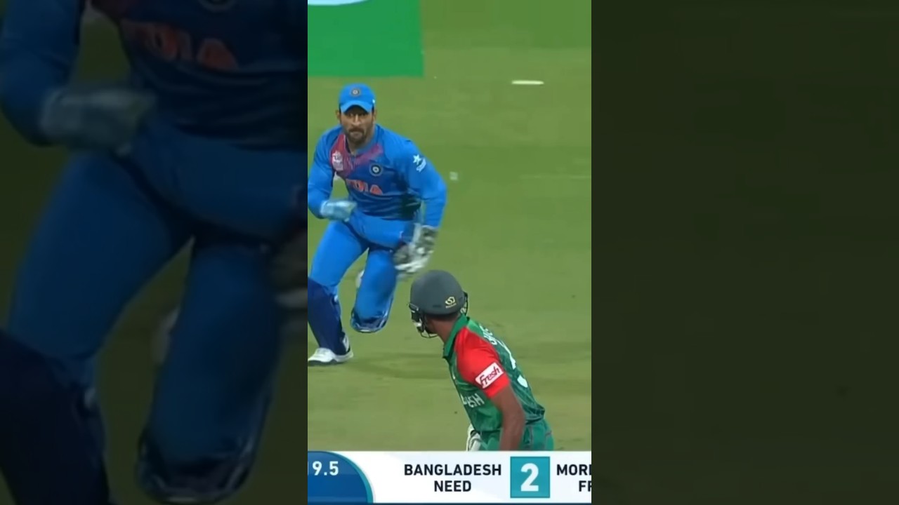 The Most Shocking Moments in T20 World Cup History