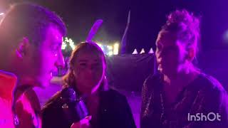 2024 Vanbekende Abi Een Geweldigeinterview In Dieren Bij De Ijsde Festival Met Paddy En Suzanne