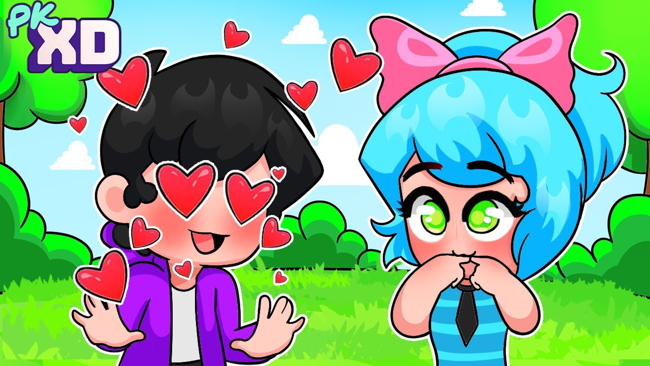 ¡SRJUANCHO SE ENAMORA DE SRTACATANA EN PK XD!🥰❤️ ¿NOS BESAMOS?😍😱 SRJUANCHO PK XD ROLEPLAY