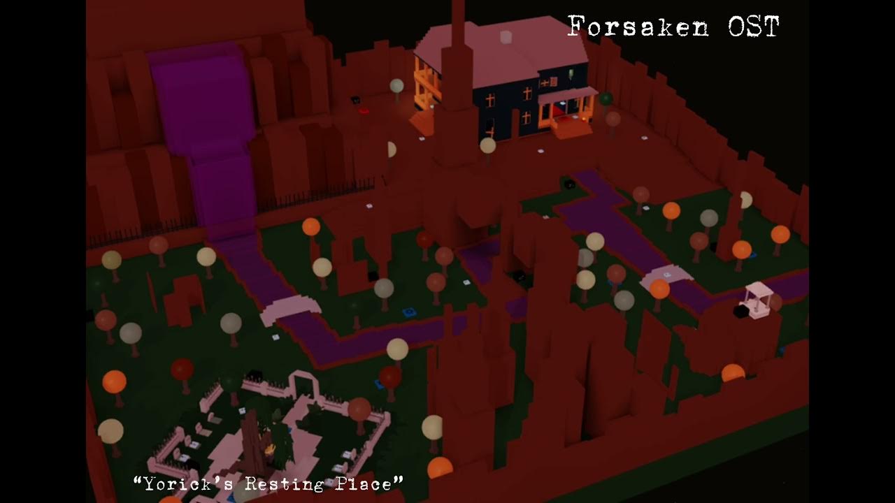 Yorick’s resting place OST | Forsaken Yorick’s resting place OST | Forsaken