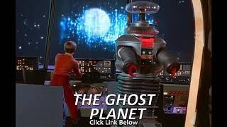 Alpha Control Podcast Episode 32 Link The Ghost Planet