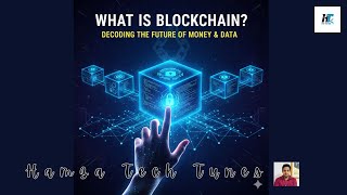 What Is Blockchain? Blockchain Technology Explained Simply