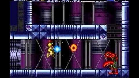 Super Metroid Super Zero Mission (hard), part 7 of 12