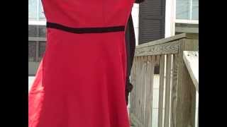 Ruby Rox Casual Sexy Clubwear Dress used Size 1