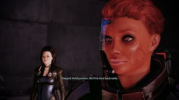 Mass Effect 2 LE - Wrong Decisions Playthrough INSANITY FemShep Sentinel part 25/Recruiting Tali