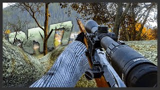 MOSIN SNIPER! Against the ODDS - DayZ