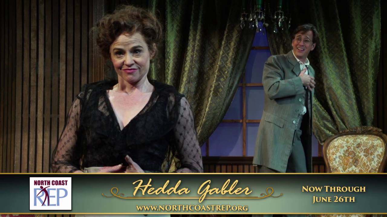 Hedda Gabler at North Coast Repertory Theatre