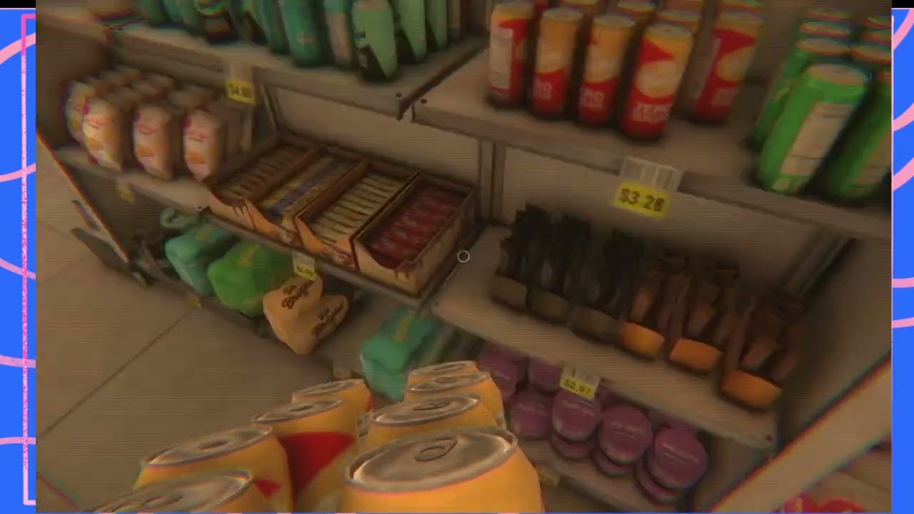 HERROR Gas Station Case Demo | играет ClowDani