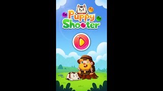 Puppy Shooter - Tap Run - Kids puzzle game screenshot 2