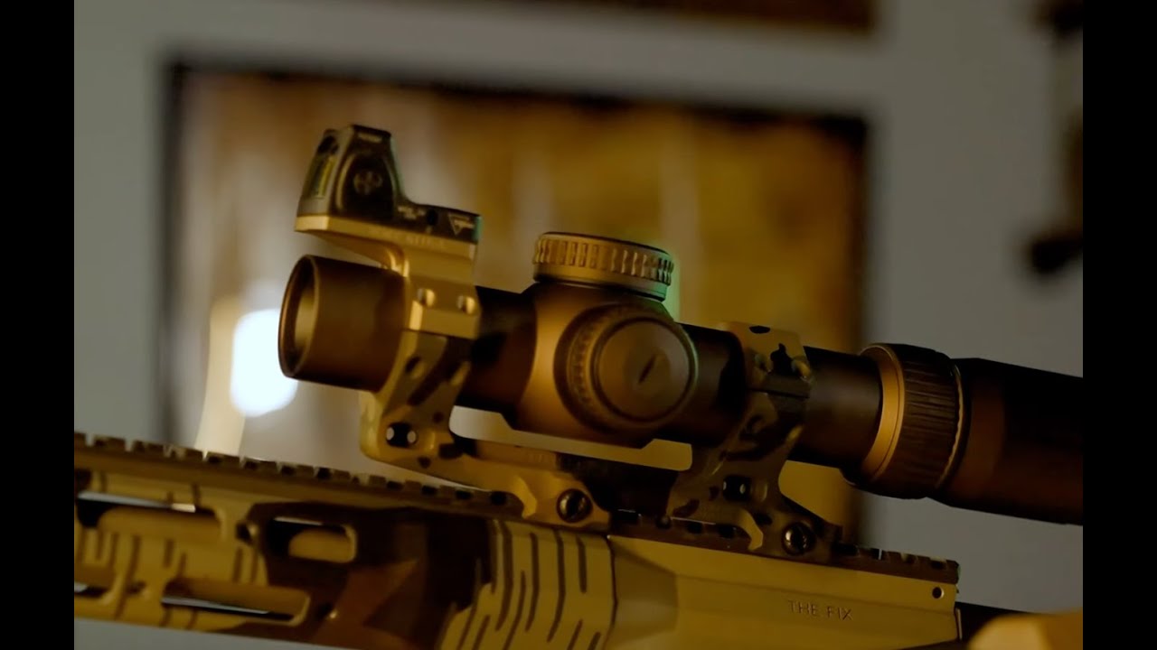 Reptilia ROF™ Mounts | Full Product History, Features & Compatibility Guide