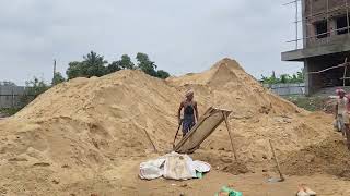 Barnan High School Building Work On Going Video Smbhai6231