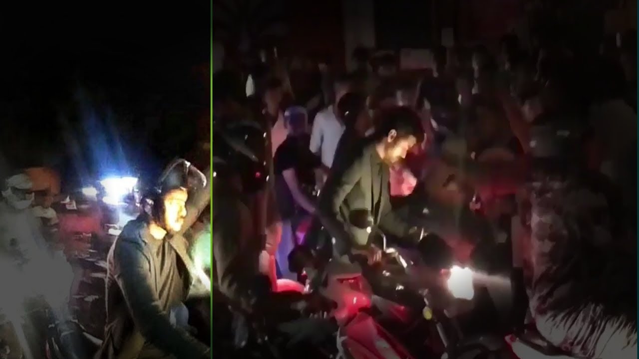 Vijay Bike Riding Video shooting for Thalapathi 62