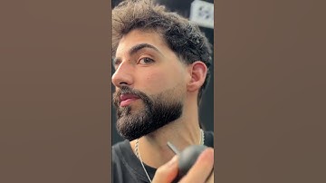 BEARD TRIM | STEP BY STEP 👌