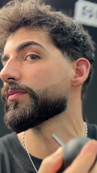 BEARD TRIM | STEP BY STEP 👌