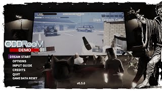 Demo Gameplay, No Commentary - ODDRoom screenshot 4