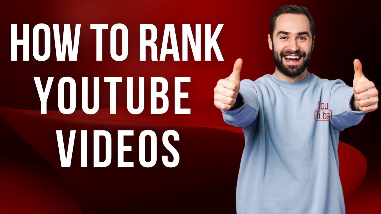 how to rank youtube videos on first page of google
