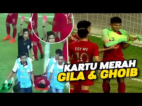 TERUS DICURANGI WASIT 😠Timnas Bisa Juara Jika Thailand & Vietnam Tidak Curang, Ini Buktinya