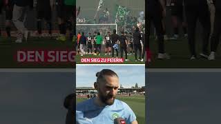 FC St. GALLEN steht im CUPFINAL 🏆 | SRF Sport