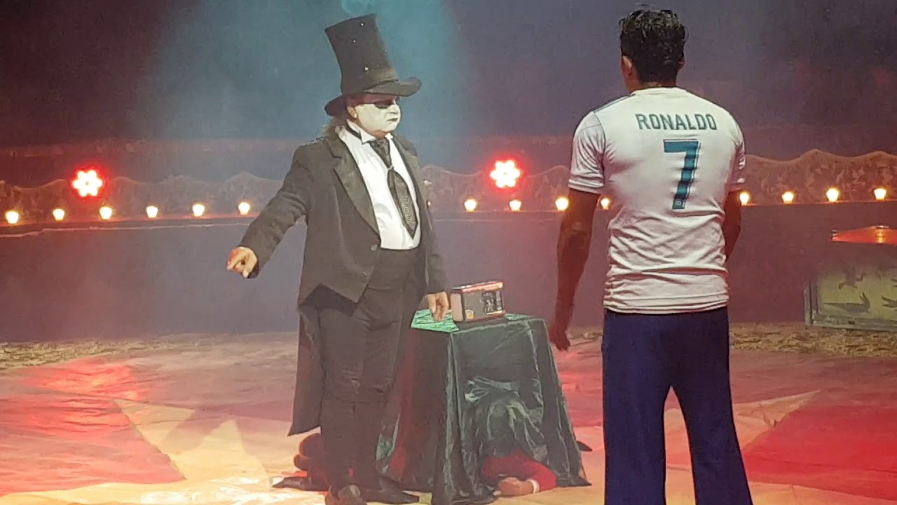 سيرك عمار باتنة 2017-3