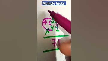 multiple tricks #multipletrick #trendingvideo #short #satisfying #shortsfeed #shorts #maths