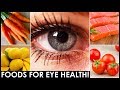 Food Rich in Vitamin A to Maintain Eye Health