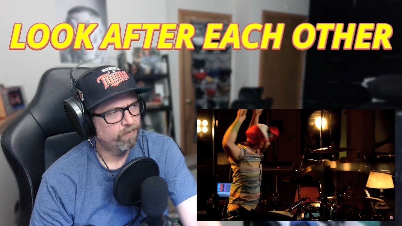 Mental Health Break | Reacting to TWENTY ØNE PILØTS - Migraine & Trapdoor