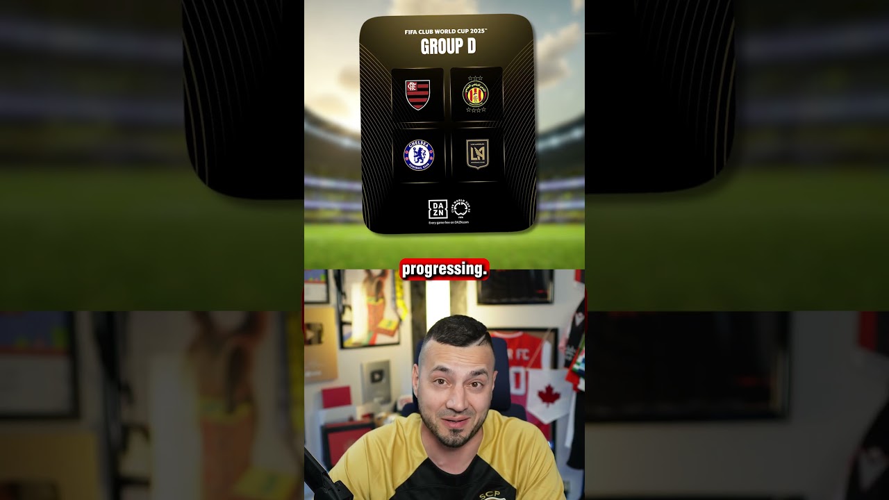 My 2025 FIFA Club World Cup Predictions!