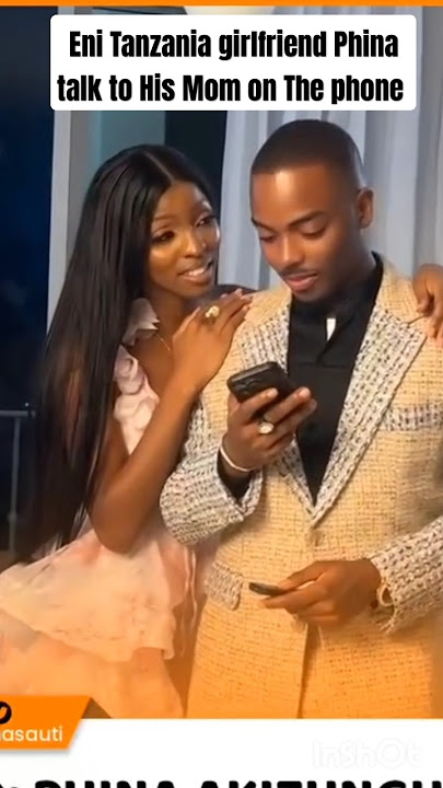 Eni Tanzania girlfriend Phina talk to His Mom on The phone. #eni #ep2026 #jp2025 #priscillaojo