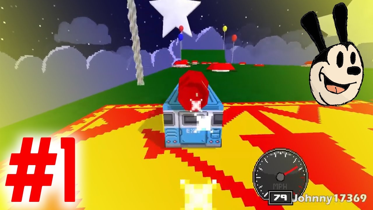 OmniBus DEMO by BuddyCops | Episode 1