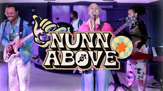 NUNNABOVE - Love Is The Key (Maze w/Frankie Beverly)