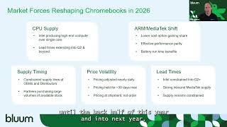 Navigating the 2026 Chromebook Market