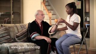Guardian Healthcare of Massachusetts Institutional Video English