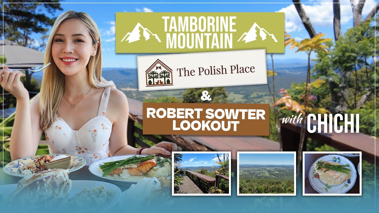 Tambourine Mountain The Polish Place & Lookout