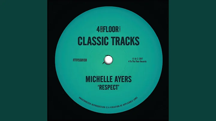 Respect (Organmental Mix)
