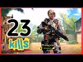 23 kills in call of duty mobile game adil mehsud yt  callofduty