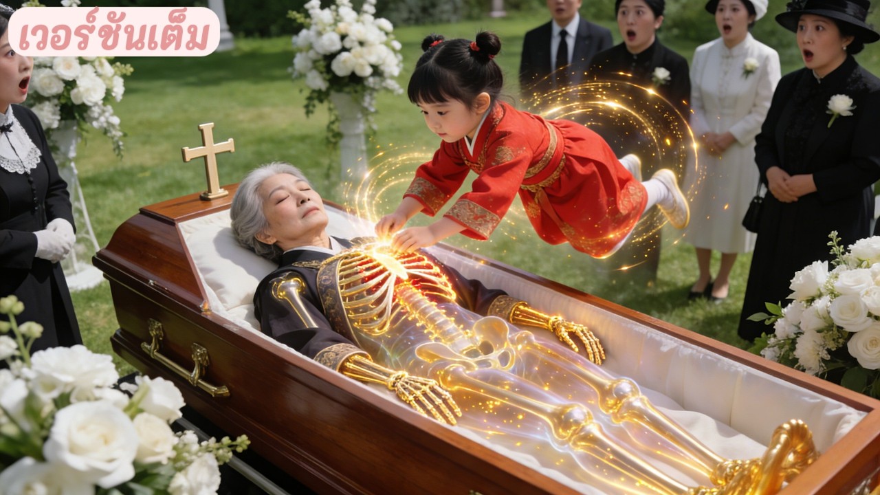 ทุกคนคิดว่าแม่ของ CEO ตายแล้ว แต่สาวยากจนใช้เวทมนตร์รักษาเธอใน 3 วิ ชะตาพลิกผัน!