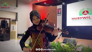 MUSYWIL XVII PEMUDA MUHAMMADIYAH DIY TAHUN 2023