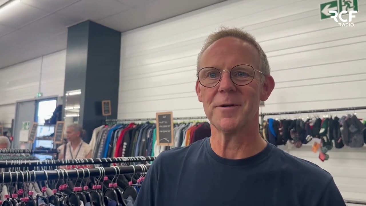 Reportage chez Ding Fring à Bruay La Buissière: les dessous de la seconde-main.